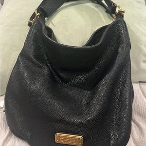 Marc Jacob’s Leather Hobo Bag